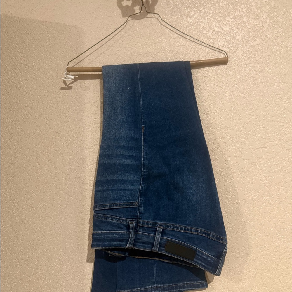 EUC Rock & Roll Denim Riding Jeans Women’s 25x34 Skinny Western Stretch